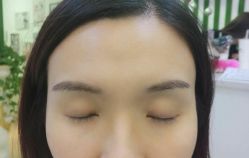 点击看大图 -Yue Show馨选·半永久纹眉纹眼线