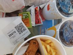 -麦当劳(广州花城汇店)