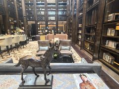 -行者书屋大堂吧 ·下午茶(南京圣和府邸酒店)