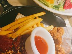 -火炉火自助餐(西直门凯德MALL店)