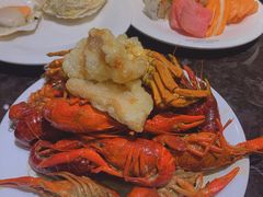 -川骄海鲜自助(河东店)