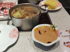 -密友回转自助火锅(世茂国际广场店)