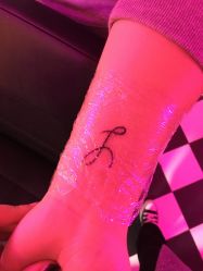 文字-MDZ STORE·TATTOO·耳饰