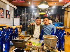 -聚点串吧·北京烧烤(朝北店)