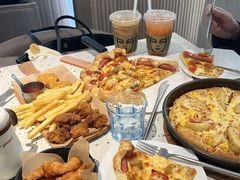 -必胜客(鳌江万达店)