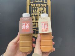 -世记咖啡(氹仔外卖店)
