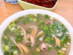 -老李家杂肝汤(回民街店)