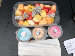 -野萃山·潮汕厚果汁(十亩地店)