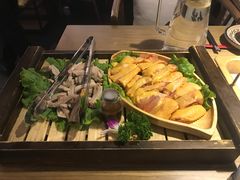 -尚尚仙·酸汤猪手·猪肚鸡火锅(华联万柳购物中心店)