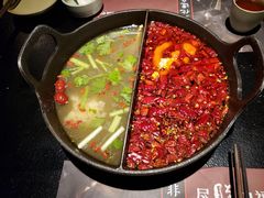 -盡膳口福·百年汤方火锅(科华北路店)