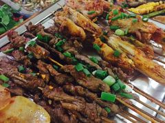 -86烧烤 | 江湖菜(石人总店)