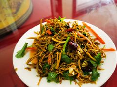 -北京龙庆四季香农家饭庄·灶台鱼·碳烤虹鳟鱼(龙庆峡店)