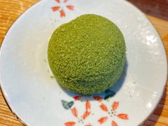 抹茶大福-一井烧肉·活鳗·寿司(望京SOHO店)
