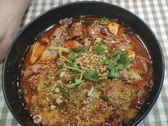 -湖南师大-三牌路鲜货冒菜