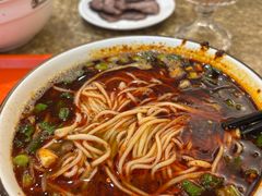 -磨沟沿老字号牛肉面·清真(金港城店)