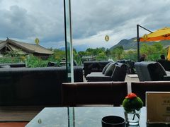 -时光吧·大堂吧·丽江和府洲际度假酒店