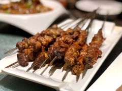 羊肉串-尹兰楼西北风情餐厅(嘉定店)