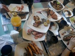 -海天一色海景自助餐厅(西港花园店)