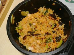 石锅拌饭-韩香福脊骨汤锅(上杭路店)