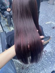 -藤野造型专业烫染接发