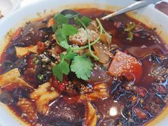 毛血旺-潇湘楼(环保园店)