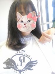 -迪罗造型•潮色接发