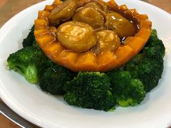 蠔皇原隻鮑魚-聚龙酒家(富豪花园店)