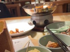 -绿茶餐厅(西单老佛爷店)