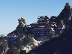 -老君山风景名胜区