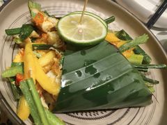 傣味芒果舂荷包蛋-云海肴·汽锅鸡·云南菜(天山百盛优客店)