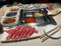-海底捞火锅(龙茗路店)