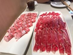 沙葱羊肉-海底捞火锅(劲松店)