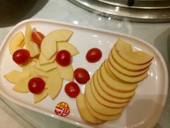 -添福来墨鱼饺子 · 海鲜东北菜(泡崖店)