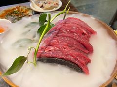 -盡膳口福跷脚牛肉火锅(合生汇购物中心店)