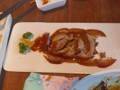 -北京老铺烤鸭(老城根店)