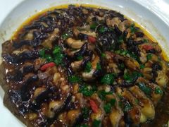 豉汁河鳗-石砰渔港·海鲜楼