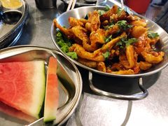-老板娘的烤肉店(港湾广场店)