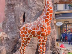 -王府井奥莱临潼小镇(临潼店)