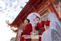 点击看大图 -格拉视觉摄影工作室(正成·财富ID店)