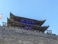 -雁门关景区