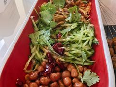 -嗨辣小聚·盘锦河蟹·海鲜烧烤龙虾(盘锦十年好店)
