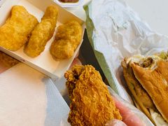 -麦当劳(人民南路店)