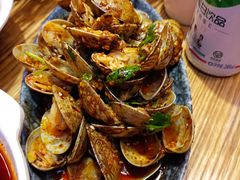 冒花甲-付小姐在成都(中山公园店)