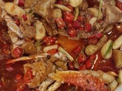 -冶建镜子·老南昌大排档·江西虾王(总店)