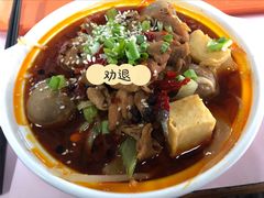 -中央财经大学-食堂