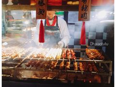 -鼎香缘海鲜自助火锅烤肉(锦辉购物广场店)