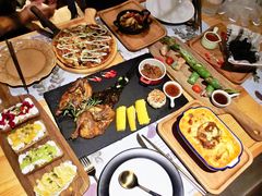 香草烤脆皮小春鸡-麦甜创意轻食餐厅(西康路店)