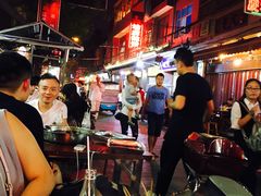 大堂-昱欣麻辣烫·清真
