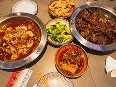 -耍盆友·重庆江湖菜(百子湾店)