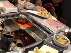 -海底捞火锅(老城根店)